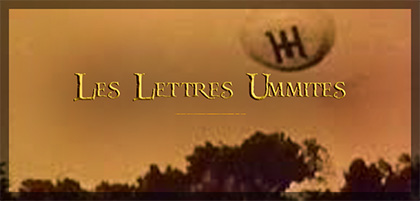 Les lettres Ummites episode artwork