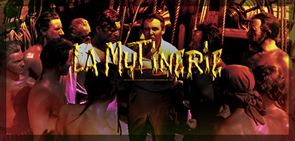 La Mutinerie episode artwork